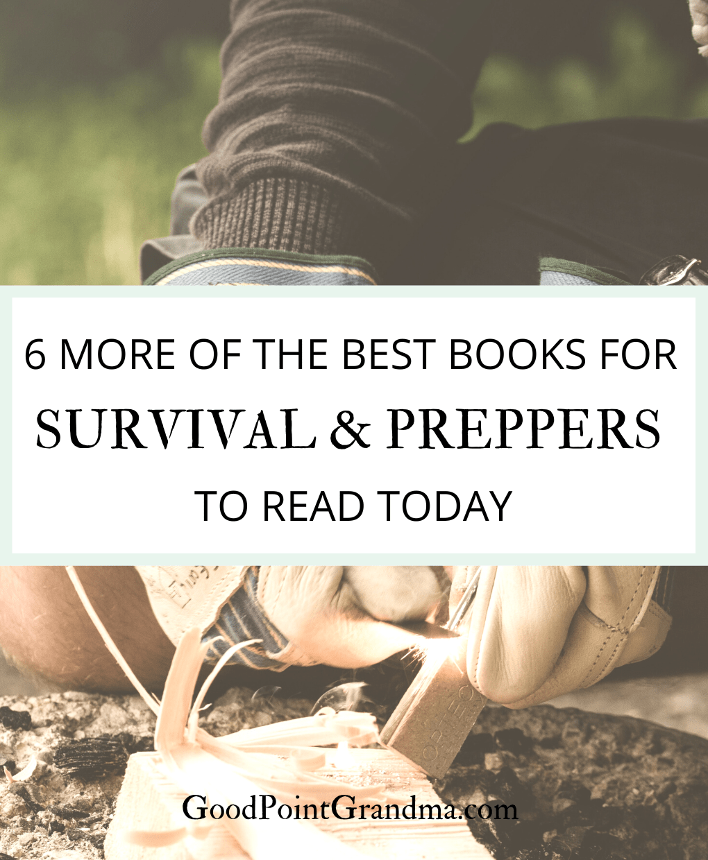 6 More Of The Best Books For Survival And Preppers To Read Today