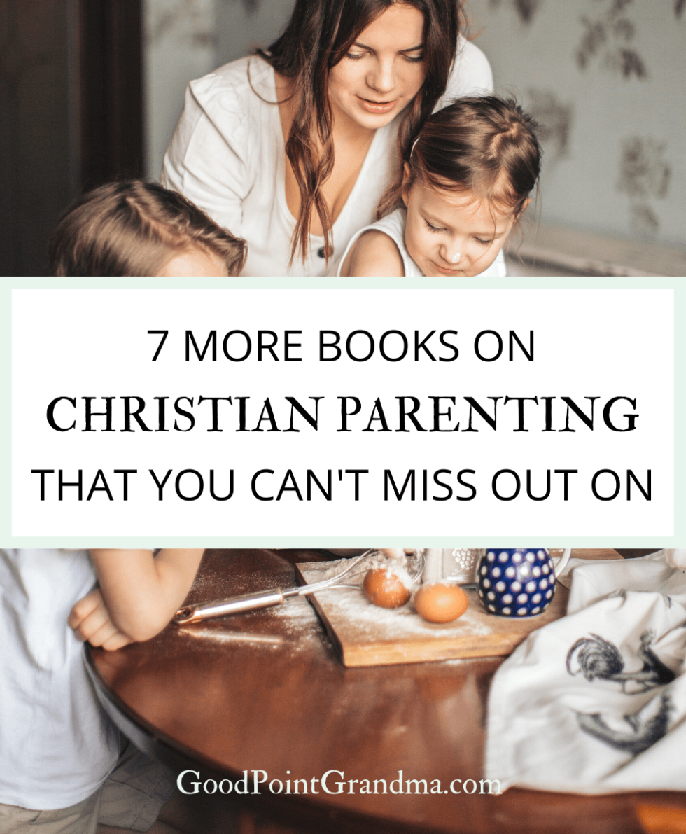 book reviews for christian parents