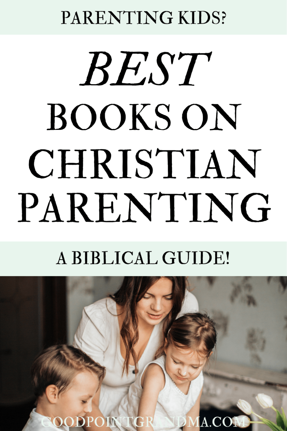 book reviews christian parents