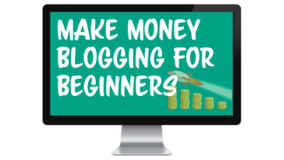 Make Money Blogging Course Reviewed - How I Make Money On My Brand New Blog