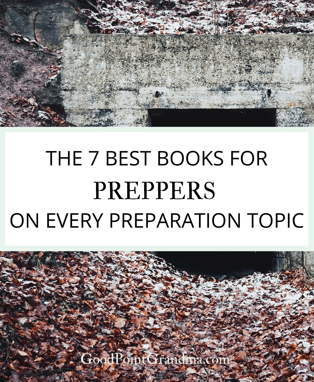 6 More Of The Best Books For Survival And Preppers To Read Today