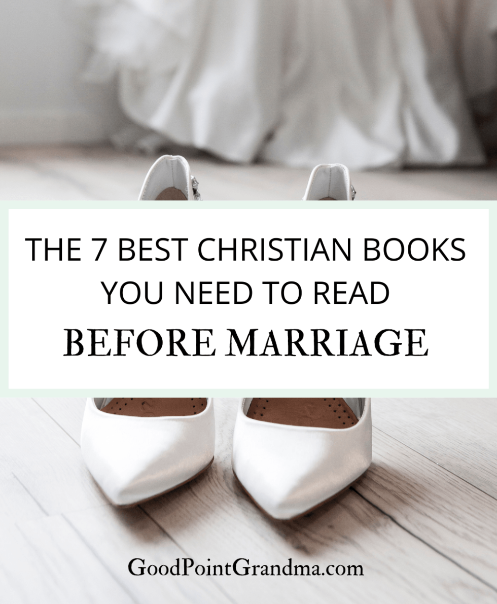 recommended christian books on dating